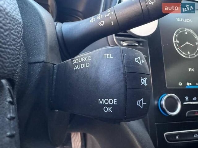 Черный Рено Меган, объемом двигателя 1.46 л и пробегом 205 тыс. км за 13550 $, фото 46 на Automoto.ua