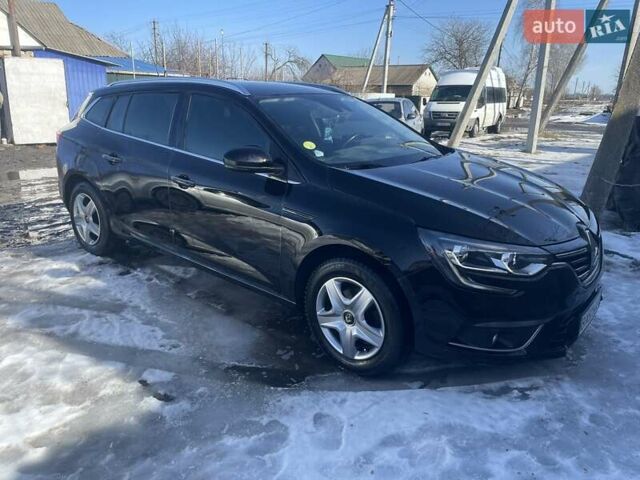 Чорний Рено Меган, об'ємом двигуна 1.46 л та пробігом 260 тис. км за 12500 $, фото 2 на Automoto.ua