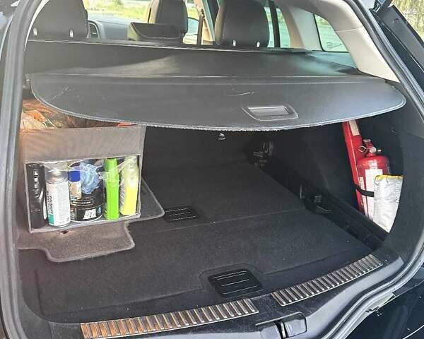 Чорний Рено Меган, об'ємом двигуна 1.46 л та пробігом 231 тис. км за 14999 $, фото 18 на Automoto.ua