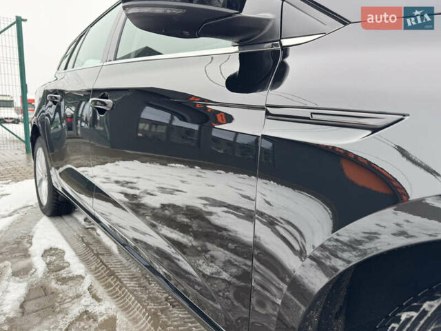 Черный Рено Меган, объемом двигателя 1.5 л и пробегом 67 тыс. км за 14996 $, фото 12 на Automoto.ua