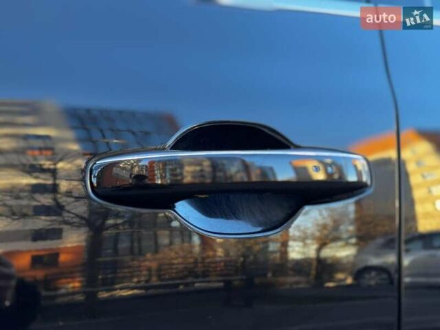 Черный Рено Меган, объемом двигателя 1.46 л и пробегом 205 тыс. км за 13550 $, фото 28 на Automoto.ua