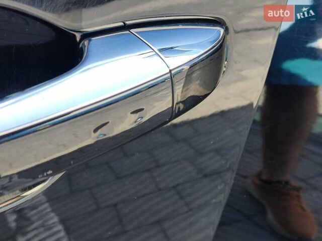 Черный Рено Меган, объемом двигателя 1.6 л и пробегом 219 тыс. км за 14000 $, фото 24 на Automoto.ua