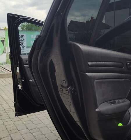 Чорний Рено Меган, об'ємом двигуна 1.5 л та пробігом 201 тис. км за 12500 $, фото 17 на Automoto.ua