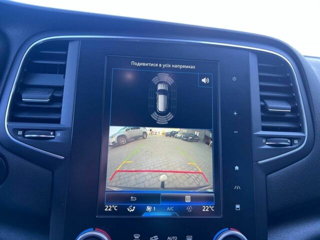 Рено Меган 2017 у Львові на Automoto.ua Чорний Рено Меган, об'ємом двигуна 1.6 л та пробігом 221 тис. км за 13990 $, фото 33 на Automoto.ua