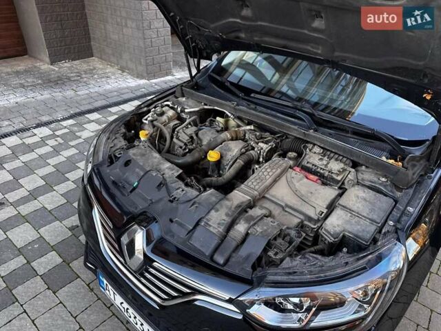 Черный Рено Меган, объемом двигателя 1.46 л и пробегом 205 тыс. км за 13550 $, фото 59 на Automoto.ua