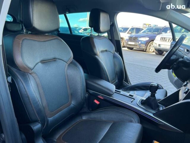 Рено Меган 2017 у Львові на Automoto.ua Чорний Рено Меган, об'ємом двигуна 1.6 л та пробігом 221 тис. км за 13990 $, фото 35 на Automoto.ua