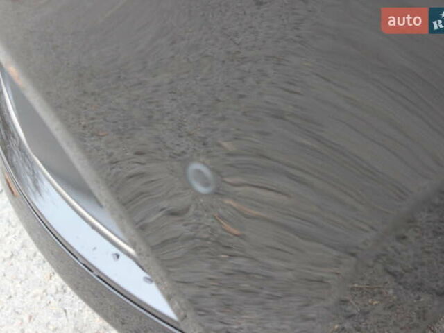 Черный Рено Меган, объемом двигателя 1.46 л и пробегом 198 тыс. км за 12300 $, фото 11 на Automoto.ua