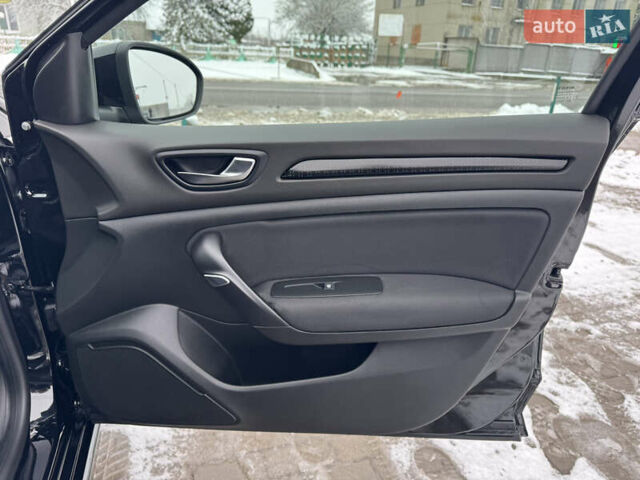 Черный Рено Меган, объемом двигателя 1.5 л и пробегом 67 тыс. км за 14996 $, фото 53 на Automoto.ua