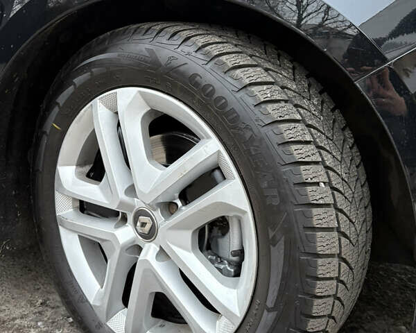 Черный Рено Меган, объемом двигателя 1.46 л и пробегом 190 тыс. км за 12200 $, фото 13 на Automoto.ua