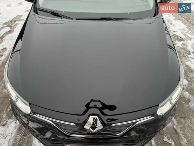 Черный Рено Меган, объемом двигателя 1.5 л и пробегом 67 тыс. км за 14996 $, фото 19 на Automoto.ua