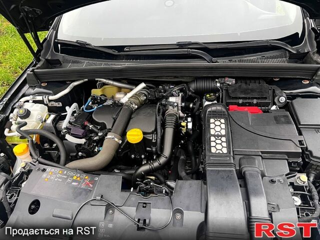 Черный Рено Меган, объемом двигателя 1.5 л и пробегом 183 тыс. км за 11500 $, фото 9 на Automoto.ua