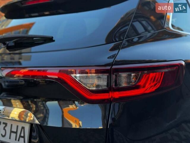 Черный Рено Меган, объемом двигателя 1.46 л и пробегом 205 тыс. км за 13550 $, фото 14 на Automoto.ua