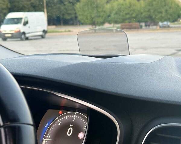 Чорний Рено Меган, об'ємом двигуна 1.46 л та пробігом 231 тис. км за 14999 $, фото 21 на Automoto.ua