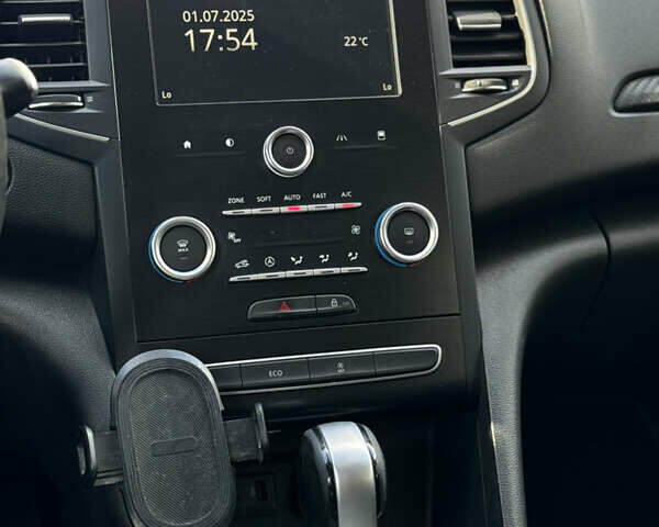 Черный Рено Меган, объемом двигателя 1.46 л и пробегом 219 тыс. км за 11900 $, фото 31 на Automoto.ua
