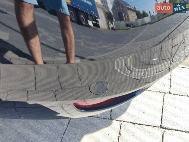 Черный Рено Меган, объемом двигателя 1.6 л и пробегом 219 тыс. км за 14000 $, фото 21 на Automoto.ua