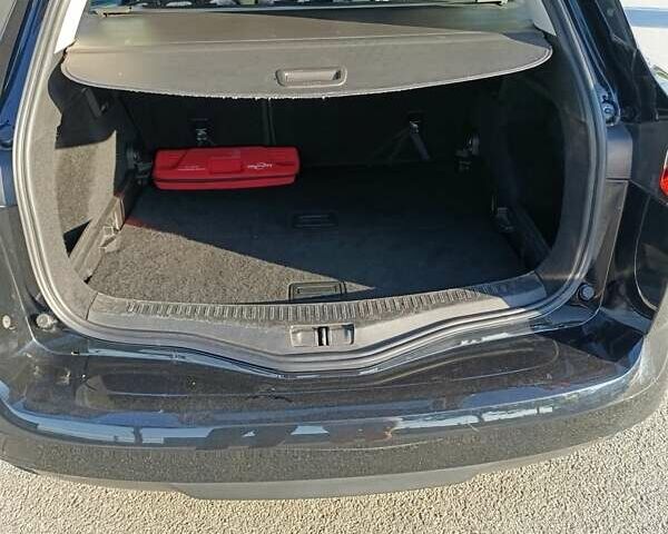 Чорний Рено Меган, об'ємом двигуна 1.46 л та пробігом 180 тис. км за 14500 $, фото 6 на Automoto.ua