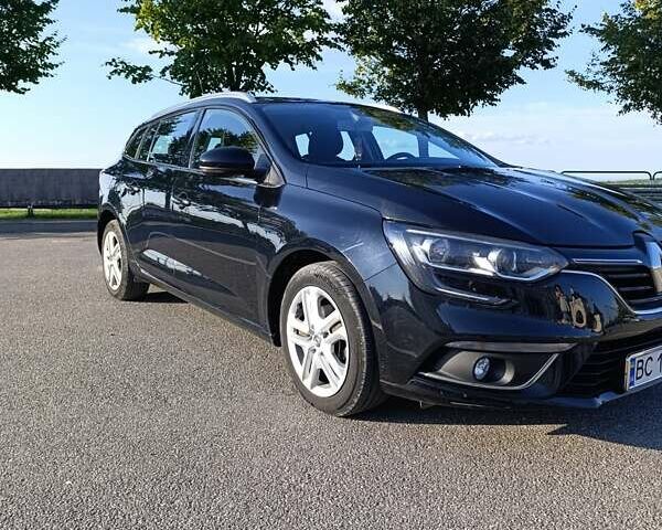 Чорний Рено Меган, об'ємом двигуна 1.46 л та пробігом 180 тис. км за 14500 $, фото 2 на Automoto.ua