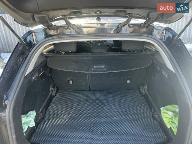 Чорний Рено Меган, об'ємом двигуна 1.46 л та пробігом 260 тис. км за 12500 $, фото 15 на Automoto.ua