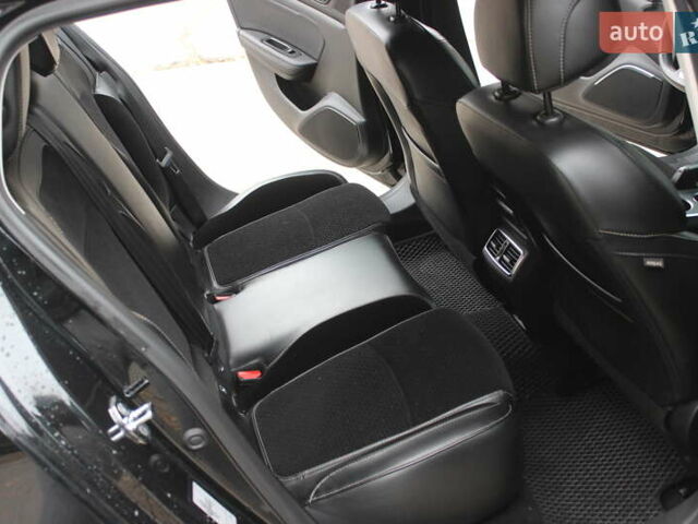 Черный Рено Меган, объемом двигателя 1.46 л и пробегом 198 тыс. км за 12300 $, фото 17 на Automoto.ua