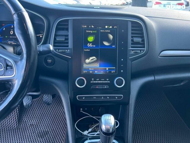 Рено Меган 2017 у Львові на Automoto.ua Чорний Рено Меган, об'ємом двигуна 1.6 л та пробігом 221 тис. км за 13990 $, фото 24 на Automoto.ua