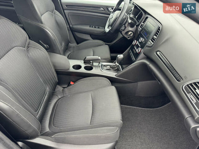 Черный Рено Меган, объемом двигателя 1.5 л и пробегом 67 тыс. км за 14996 $, фото 57 на Automoto.ua