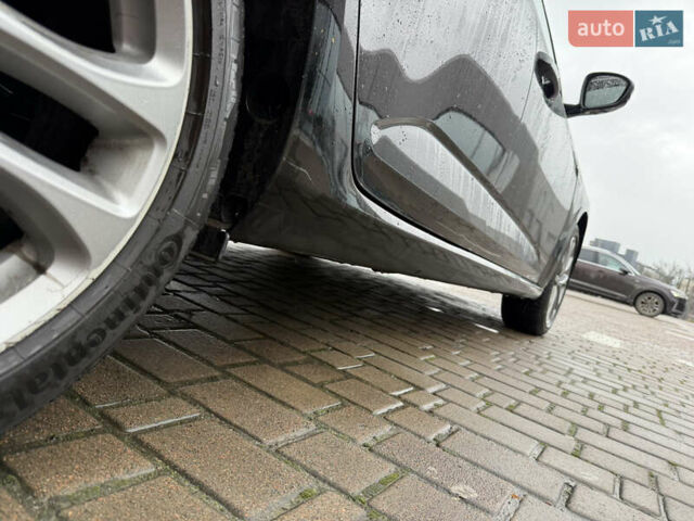 Черный Рено Меган, объемом двигателя 1.46 л и пробегом 224 тыс. км за 13990 $, фото 23 на Automoto.ua