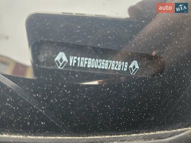 Черный Рено Меган, объемом двигателя 1.46 л и пробегом 181 тыс. км за 13300 $, фото 13 на Automoto.ua