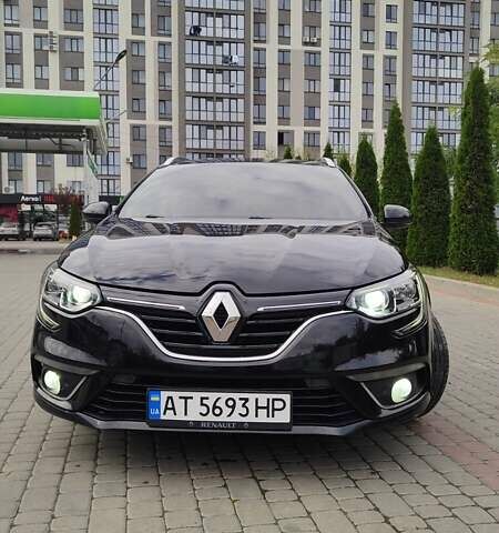 Чорний Рено Меган, об'ємом двигуна 1.5 л та пробігом 201 тис. км за 12500 $, фото 4 на Automoto.ua