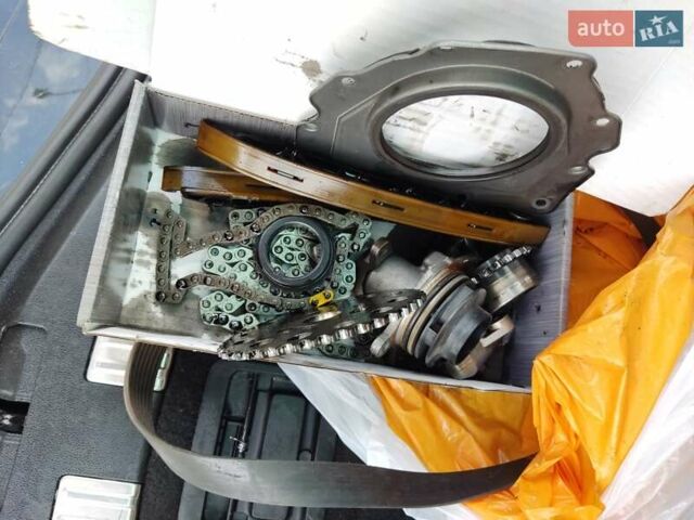 Черный Рено Меган, объемом двигателя 1.6 л и пробегом 219 тыс. км за 14000 $, фото 48 на Automoto.ua
