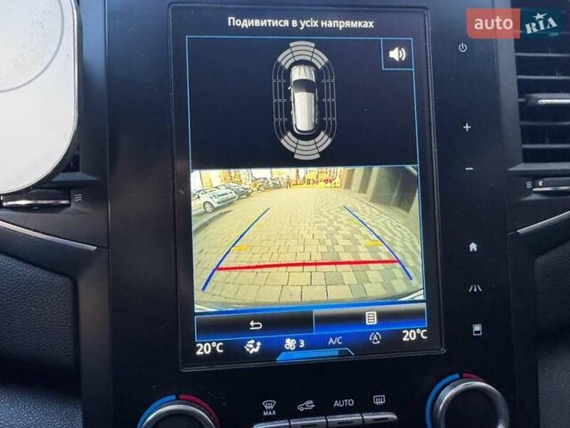 Черный Рено Меган, объемом двигателя 1.46 л и пробегом 205 тыс. км за 13550 $, фото 64 на Automoto.ua