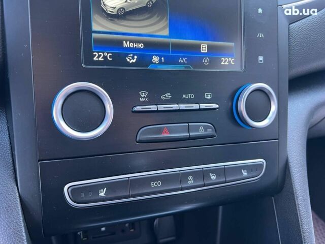 Рено Меган 2017 у Львові на Automoto.ua Чорний Рено Меган, об'ємом двигуна 1.6 л та пробігом 221 тис. км за 13990 $, фото 27 на Automoto.ua