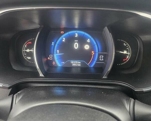 Черный Рено Меган, объемом двигателя 1.46 л и пробегом 181 тыс. км за 13300 $, фото 7 на Automoto.ua