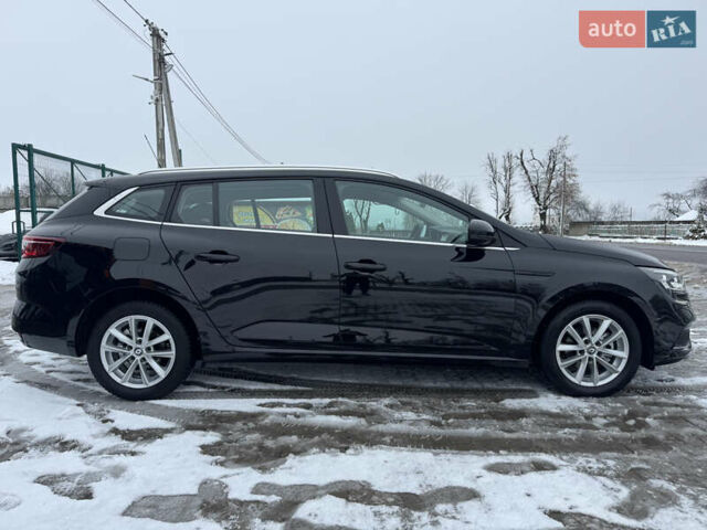 Черный Рено Меган, объемом двигателя 1.5 л и пробегом 67 тыс. км за 14996 $, фото 7 на Automoto.ua