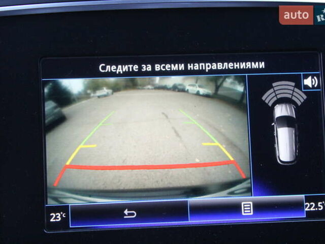 Черный Рено Меган, объемом двигателя 1.46 л и пробегом 198 тыс. км за 12300 $, фото 30 на Automoto.ua