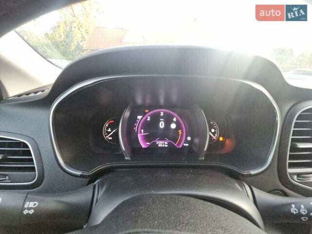 Черный Рено Меган, объемом двигателя 1.46 л и пробегом 210 тыс. км за 14600 $, фото 55 на Automoto.ua