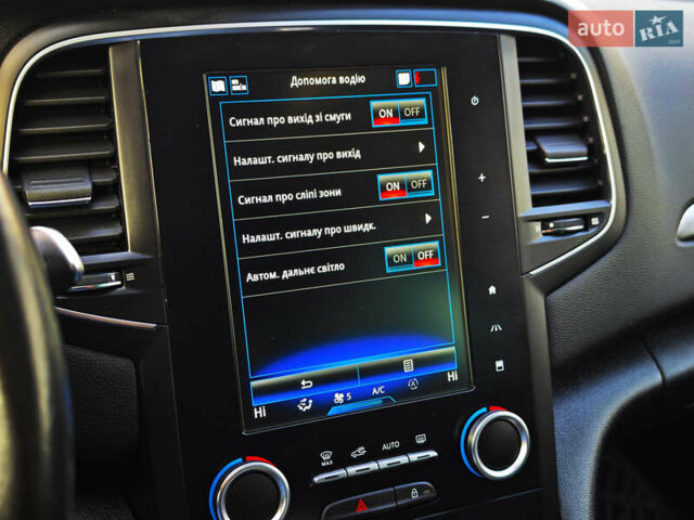 Чорний Рено Меган, об'ємом двигуна 1.5 л та пробігом 176 тис. км за 17900 $, фото 77 на Automoto.ua