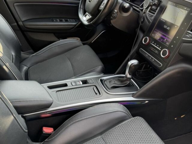 Черный Рено Меган, объемом двигателя 1.5 л и пробегом 246 тыс. км за 16490 $, фото 7 на Automoto.ua