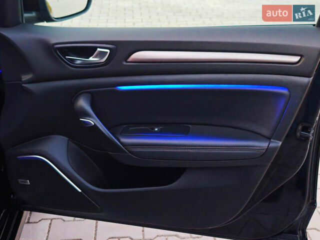 Чорний Рено Меган, об'ємом двигуна 1.5 л та пробігом 176 тис. км за 17900 $, фото 52 на Automoto.ua