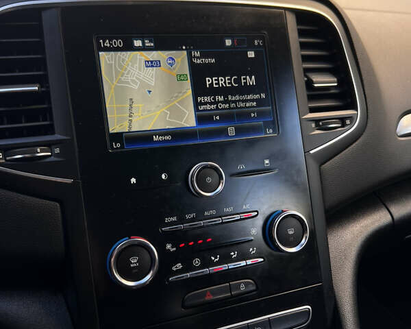 Черный Рено Меган, объемом двигателя 1.5 л и пробегом 265 тыс. км за 11999 $, фото 36 на Automoto.ua