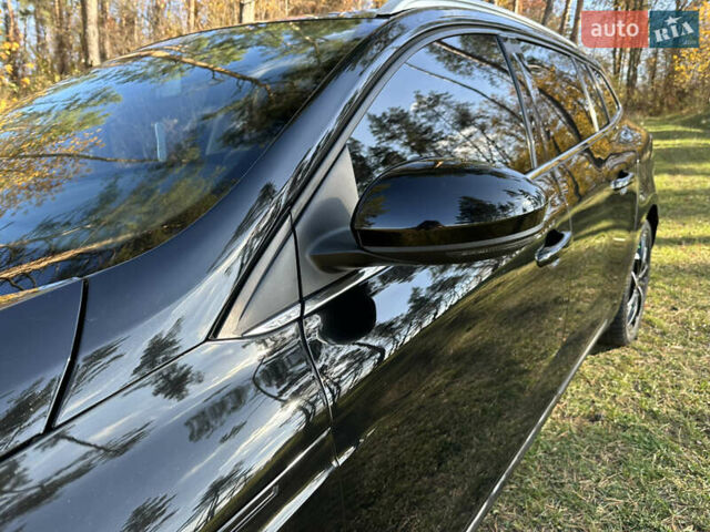 Чорний Рено Меган, об'ємом двигуна 1.46 л та пробігом 178 тис. км за 12700 $, фото 23 на Automoto.ua