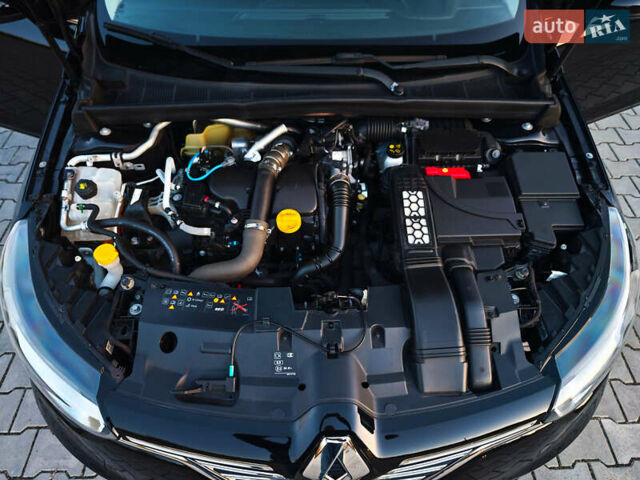 Чорний Рено Меган, об'ємом двигуна 1.5 л та пробігом 176 тис. км за 17900 $, фото 83 на Automoto.ua