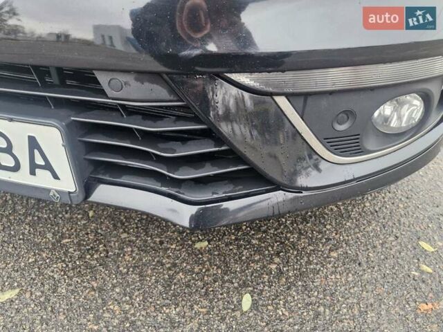 Черный Рено Меган, объемом двигателя 1.46 л и пробегом 207 тыс. км за 13200 $, фото 13 на Automoto.ua