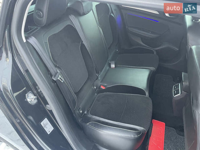 Чорний Рено Меган, об'ємом двигуна 1.46 л та пробігом 190 тис. км за 12250 $, фото 48 на Automoto.ua