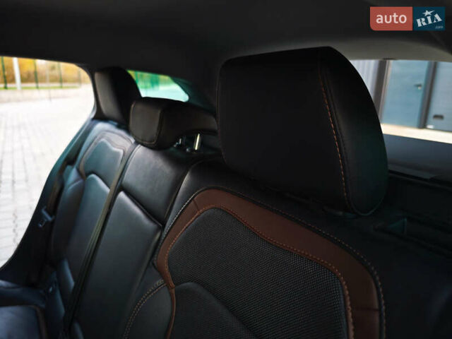 Чорний Рено Меган, об'ємом двигуна 1.5 л та пробігом 176 тис. км за 17900 $, фото 37 на Automoto.ua