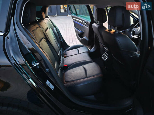 Чорний Рено Меган, об'ємом двигуна 1.5 л та пробігом 176 тис. км за 17900 $, фото 61 на Automoto.ua