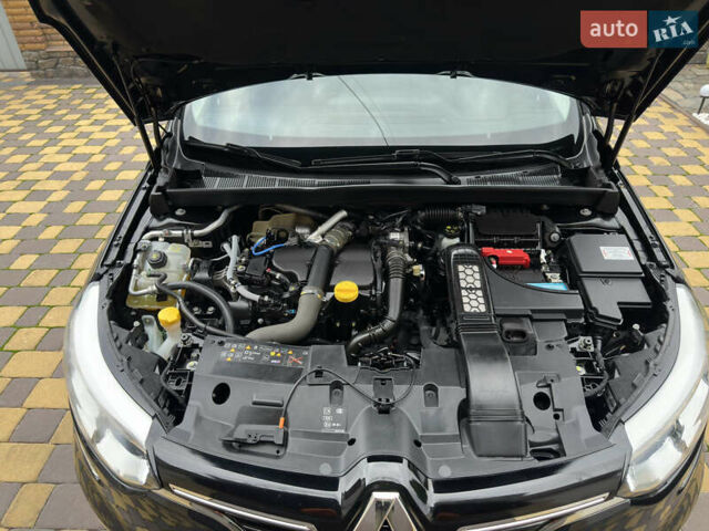 Черный Рено Меган, объемом двигателя 1.46 л и пробегом 178 тыс. км за 12600 $, фото 28 на Automoto.ua