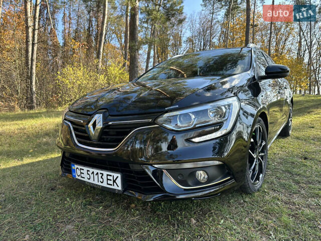Чорний Рено Меган, об'ємом двигуна 1.46 л та пробігом 178 тис. км за 12700 $, фото 4 на Automoto.ua
