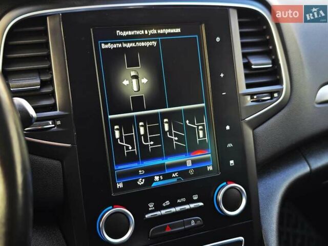 Чорний Рено Меган, об'ємом двигуна 1.5 л та пробігом 176 тис. км за 17900 $, фото 75 на Automoto.ua