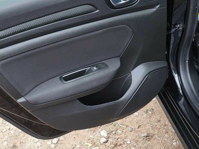 Чорний Рено Меган, об'ємом двигуна 1.46 л та пробігом 212 тис. км за 10800 $, фото 11 на Automoto.ua