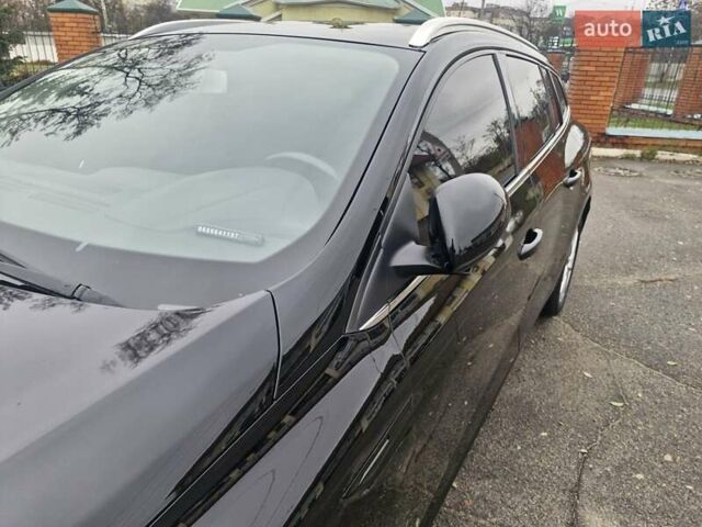 Черный Рено Меган, объемом двигателя 1.46 л и пробегом 207 тыс. км за 13200 $, фото 10 на Automoto.ua